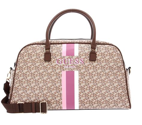 guess travel bag